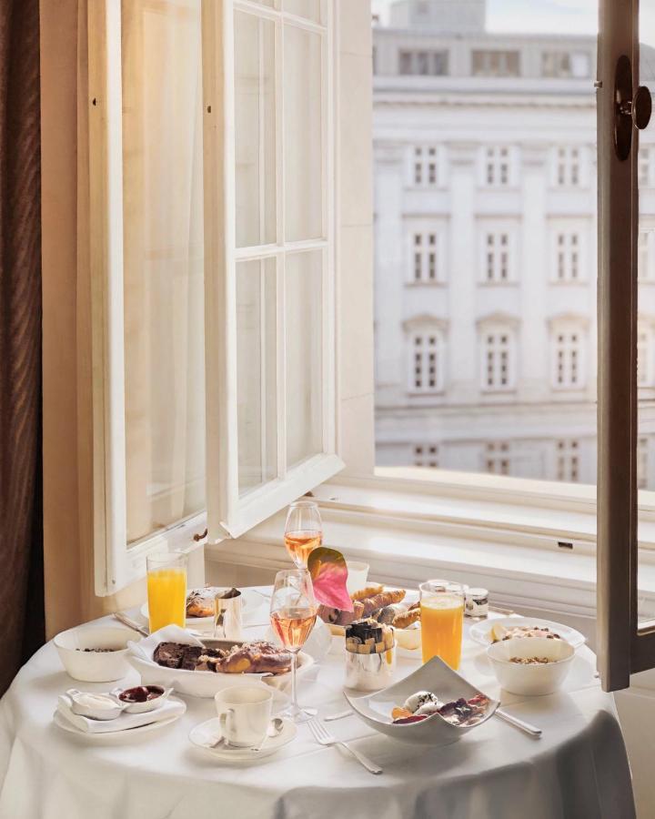 Park Hyatt Vienna Otel Dış mekan fotoğraf