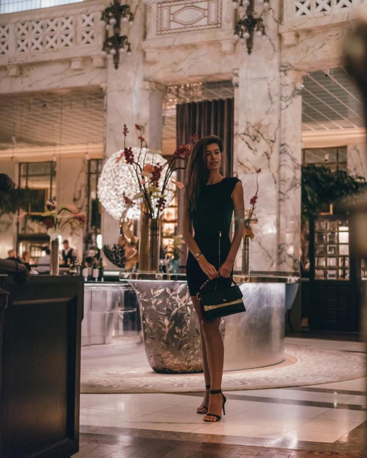 Park Hyatt Vienna Otel Dış mekan fotoğraf